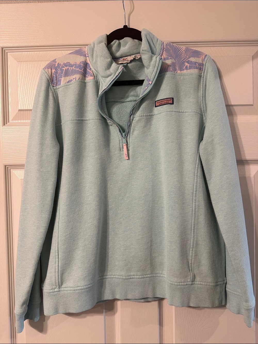 Vineyard Vines Women’s Quarter-Zip Pullover